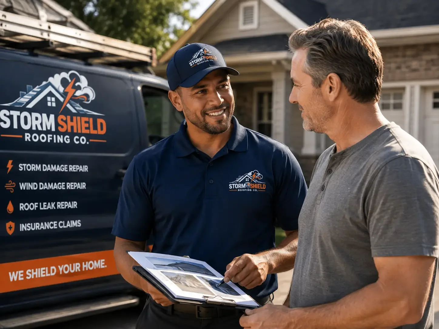 Storm Damage Roof Repair Cisco, IL FAQs